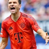 Thomas Müller a été une figure centrale du Bayern Munich pendant longtemps KEYSTONE/DPA/UWE ANSPACH